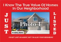 ReaMark Custom Real Estate Postcards - Choose from our Huge Real Estate Marketing Postcard Selection